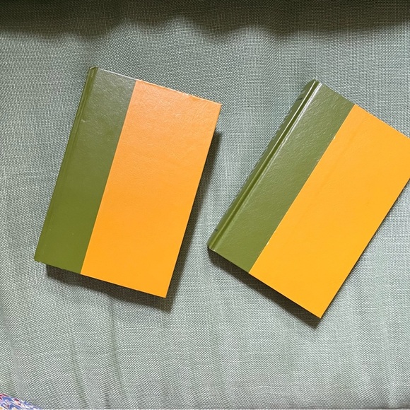 Rare vintage hardcover set of The Odyssey and the Iliad by doubleday - Picture 5 of 12